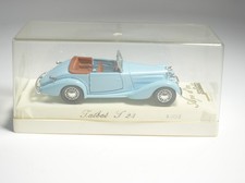 Solido Age D’Or 1:43 Talbot T 23 1937 4003 Diecast Car Baby Blue