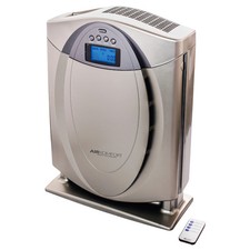 Purificador de aire AIRKOMFORT AC-05 con sistema de filtro cuádruple