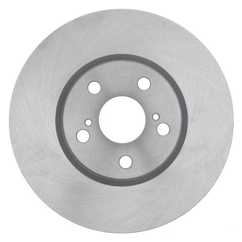 Genuíno ACDelco para Toyota Corolla 2009-2019 rotor de freio a disco dianteiro | Ferro fundido - Imagem 3 de 4