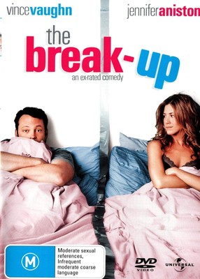 The Break-Up [Region 4]