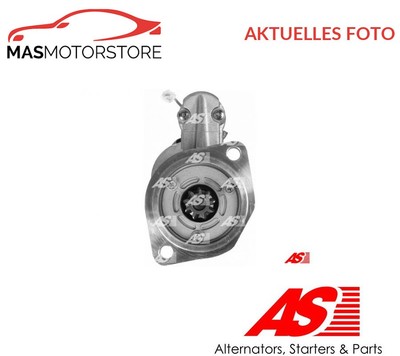 MOTOR ANLASSER STARTER AS-PL S2010 A NEU OE QUALITÄT