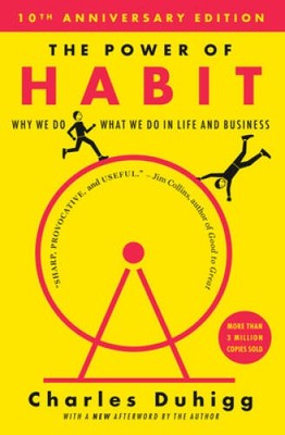 The Power of Habit: Why We Do What We do in Life and Business - ACCEPTABLE