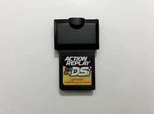 Action Replay DSi Updates Yellow - Cartridge ONLY - Nintendo DS DSi 3DS TESTED