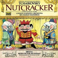 Pyotr Ilyich Tchaiko - Nutcracker - Vinyl Record - G4Z