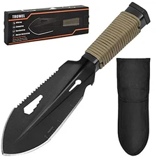 Backpacking Trowel Ultralight, Camping Shovel, Garden Trowel