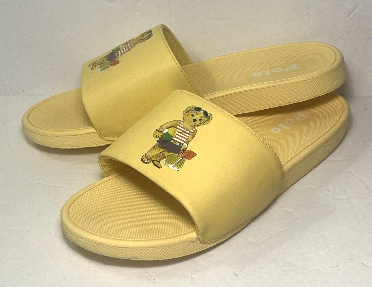 ?Polo flip flops rubber Uni sex Polo Ralph Lauren Flip Flop Unisex Kids main image 4