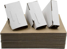 , Picture Frame Corner Protectors Pack of 100 , Fits 1", 1.5" and 2.1" Frames,