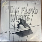 Pink Floyd Works Vinyl LP Capitol EMI Progressive Rock Unreleased Black 12"