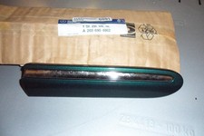 MERCEDES w203 C CLASS C180,C200,C220CDI,C270CDI,C320,ETC,O,S,F WING TRIM