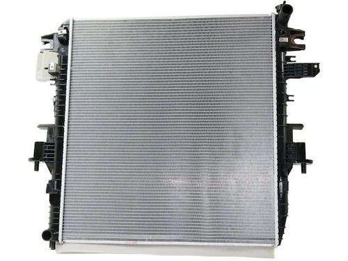 For 2011-2013 Infiniti QX56 Radiator 11188FP 2012 5.6L V8