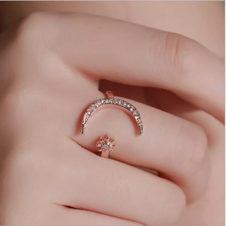 Bague brillant new arrivals