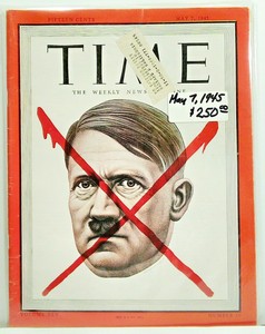 hitler doll ebay
