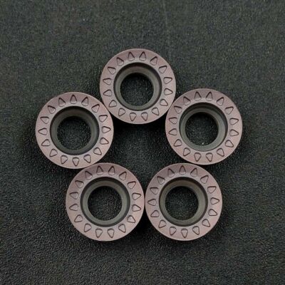 10Pcs RPMT1204M0E-JS 1125 R6 Round Carbide Insert turning inserts Milling Cutter