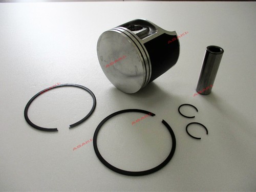 Kit de pistón para moto de nieve Polaris 700 Pro X 09-722, 2202237 STD con anillo de pistón - Imagen 4 de 10