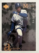 1995 Upper Deck Ken Griffey Jr. Seattle Mariners #110