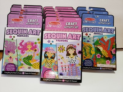 melissa and doug sequin art