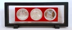 The Trump Trilogy .999 Silver Bullion Coins 2016 Election Cycle