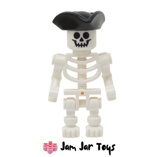 LEGO Minifigure Skeletons NEW Genuine – Large Selection – Choose Mix & Save - Picture 9 of 13