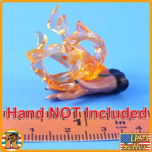 Hela Goddess of Death Fire Effect 1/6 Scale Juice Girl Action