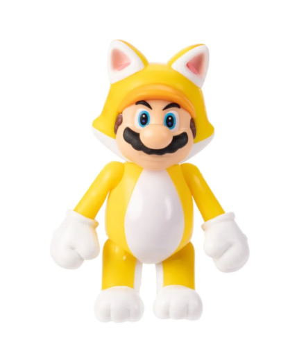 NUOVE minifigure Jakks Pacfic World of Nintendo Super Mario 2,5 pollici - Foto 26 di 58