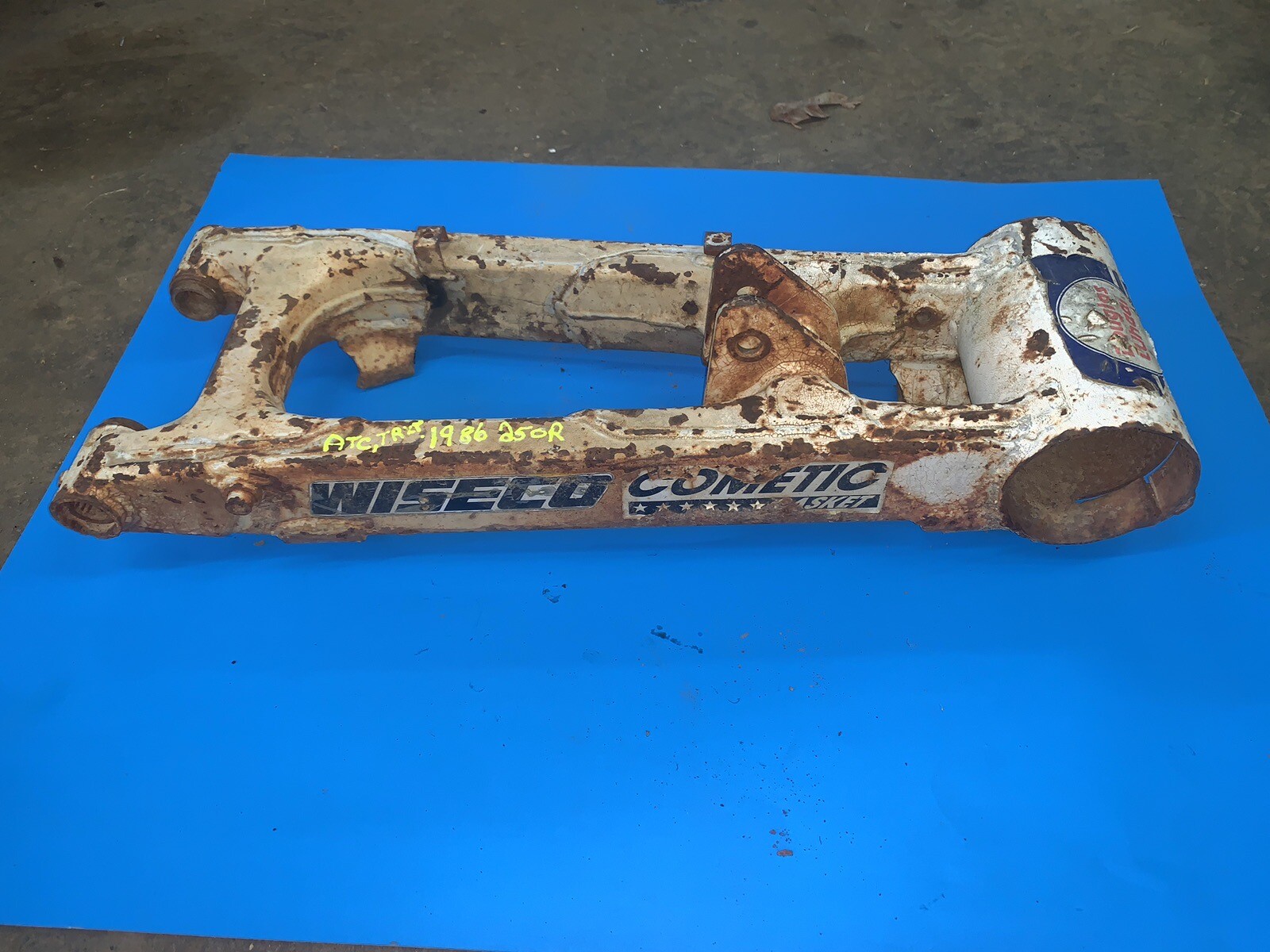 Honda Atc or Trx 250r swing arm eBay