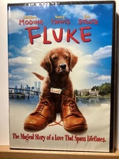 Fluke (DVD, 2009, DVD) Matthew Modine - Nancy Travis