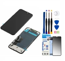 For iPhone 11 LCD Display Touch Screen Replacement Digitizer Assembly Quality A+