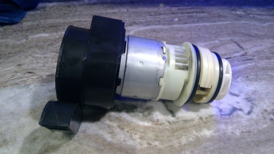 Frigidaire Dishwasher Circulation Pump Motor 154853801 DCJ72(4)MLG ASMN