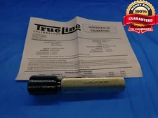 CERTIFIED 1 1/16 12 UN 3A SET THREAD PLUG GAGE 1.0625 GO ONLY P.D. = 1.0084