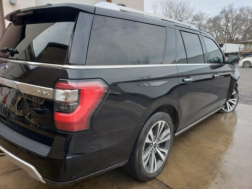 18 19 20 21 Expedition 2 Speed Transfer Case w/Shift Motor ID# JL147A195CB -58K- - Picture 7 of 12