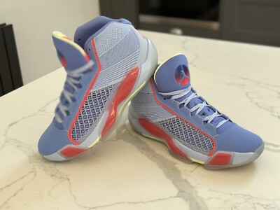 Nike Air Jordan 38 Light Marine Astronomy Blue Royal DZ3356-500