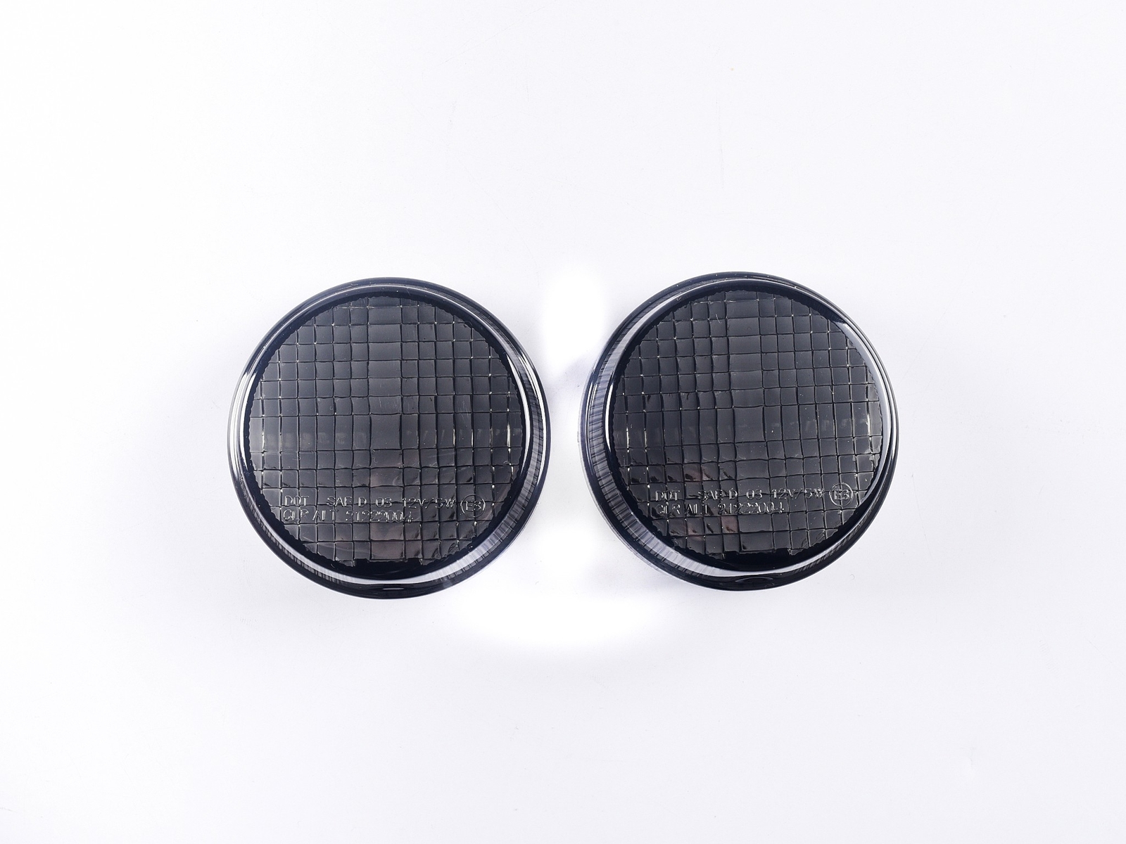 Turn Signal Smoke Lens HONDA F6C,Valkyrie,Shadow,Aero,Sabre,VTX1300