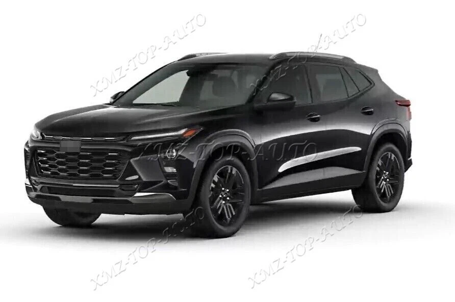 Se adapta a Chevrolet Trax 2023-2025 retráctil maletero carga cubierta equipaje sombra protector Foto 2 de 4