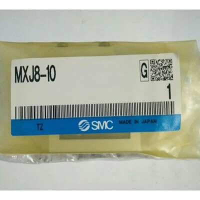 one new smc MXJ8-10 Sliding table cylinder Fast Shipping #F22