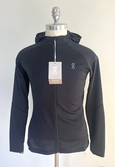 On Running Women's Climate Zip Hoodie Size Small | eBay