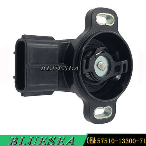 Throttle Position Sensor TPS 198500-3050 57510-13300-71 for Toyota FORKLIFT - Bild 4 von 4