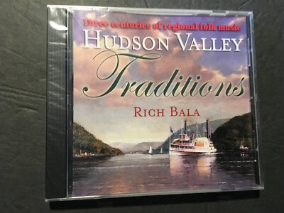 Hudson Valley Traditions Rich Bala Brand New
