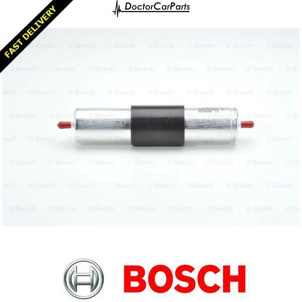 Filtro Combustible PARA BMW Z3 95->02 1.9 M43B19 M44B19 194E1 194S1 Gasolina E36 Bosch Foto 4 de 4