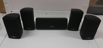 Bach & Odin HDX707 Pro Series, 5.1Ch THEATER SPEAKER SYSTEM