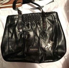 Patrizia Pepe Italian Leather Tote Bag