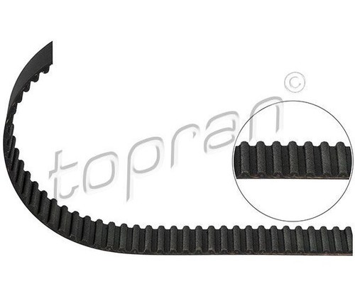 TOPRAN 116 525 Abdeckung Für Zahnriemen Für AUDI, SEAT, SKODA, VW