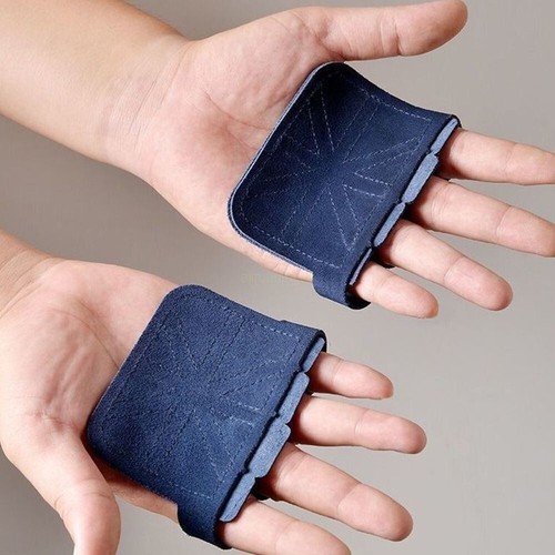 AU Universal Weight Lifting Training Gloves Palm Protector / Hand Protector - Picture 12 of 23