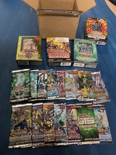 Yugioh Mega Mystery Lot Booster Packs Special Edition Power Value Guaranteed New