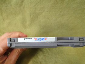 Nintendo NES Vintage 1987: Top Gun *TESTATO