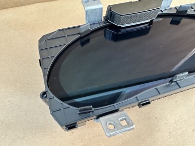 2021-2023 Genesis G80 3D Speedometer Instrument Cluster Screen