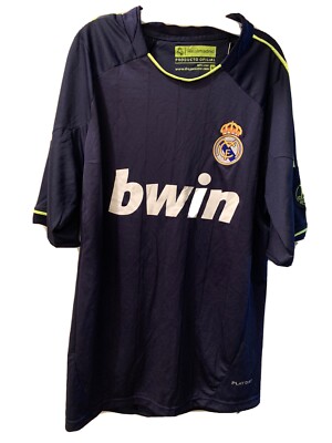 Bwin Christiano Ronaldo Jersey Real Madrid Size medium Women New