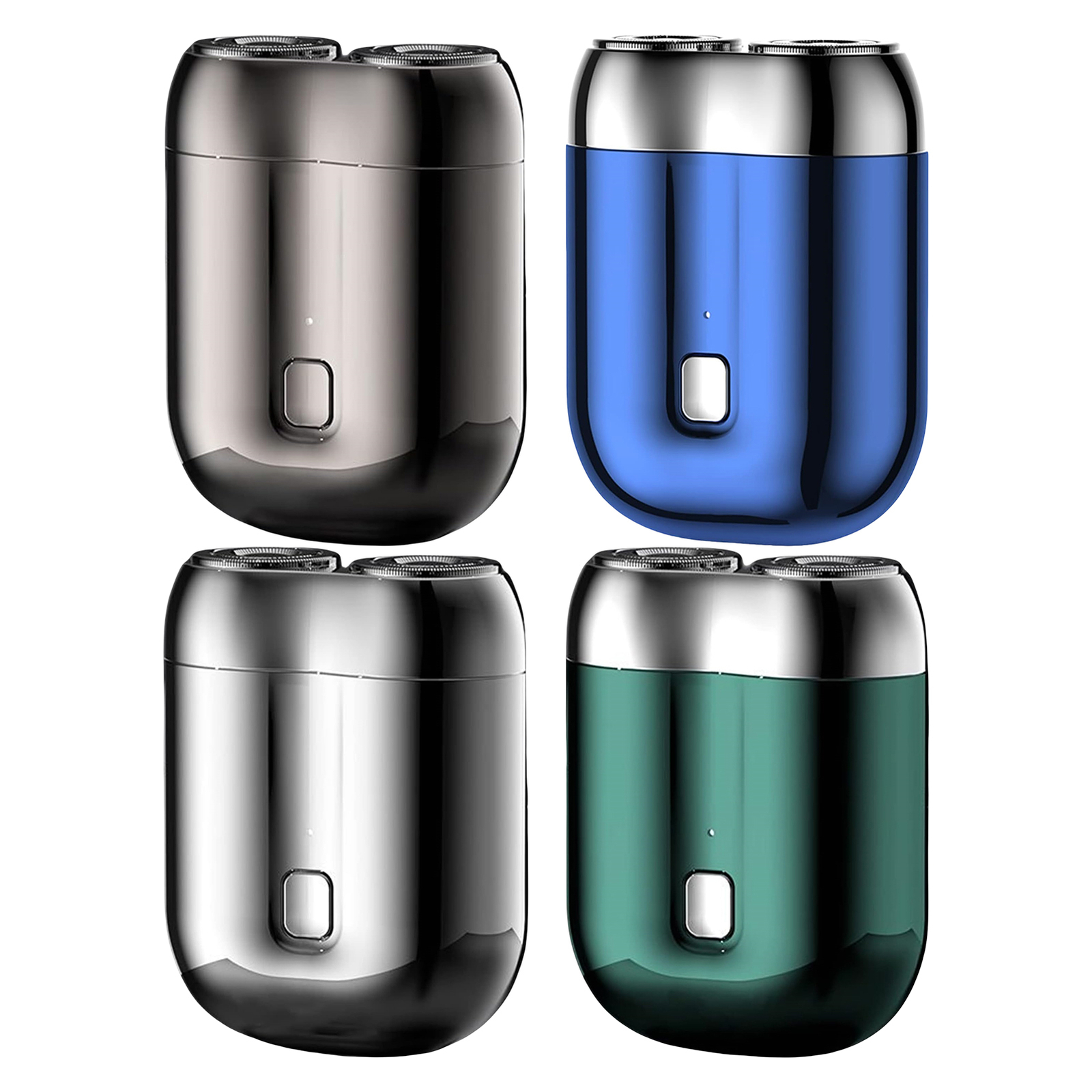 Mini-shave Portable Electric Shaver For Men Razor USB Rechargeable Home Travel