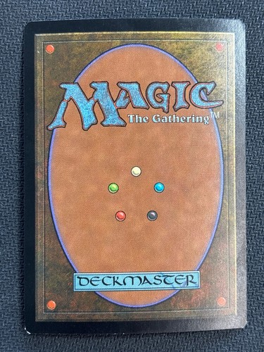 MTG Urza’s Legacy TINKER Foil (BIN1305) Graded Power - 第 2/2 張圖片