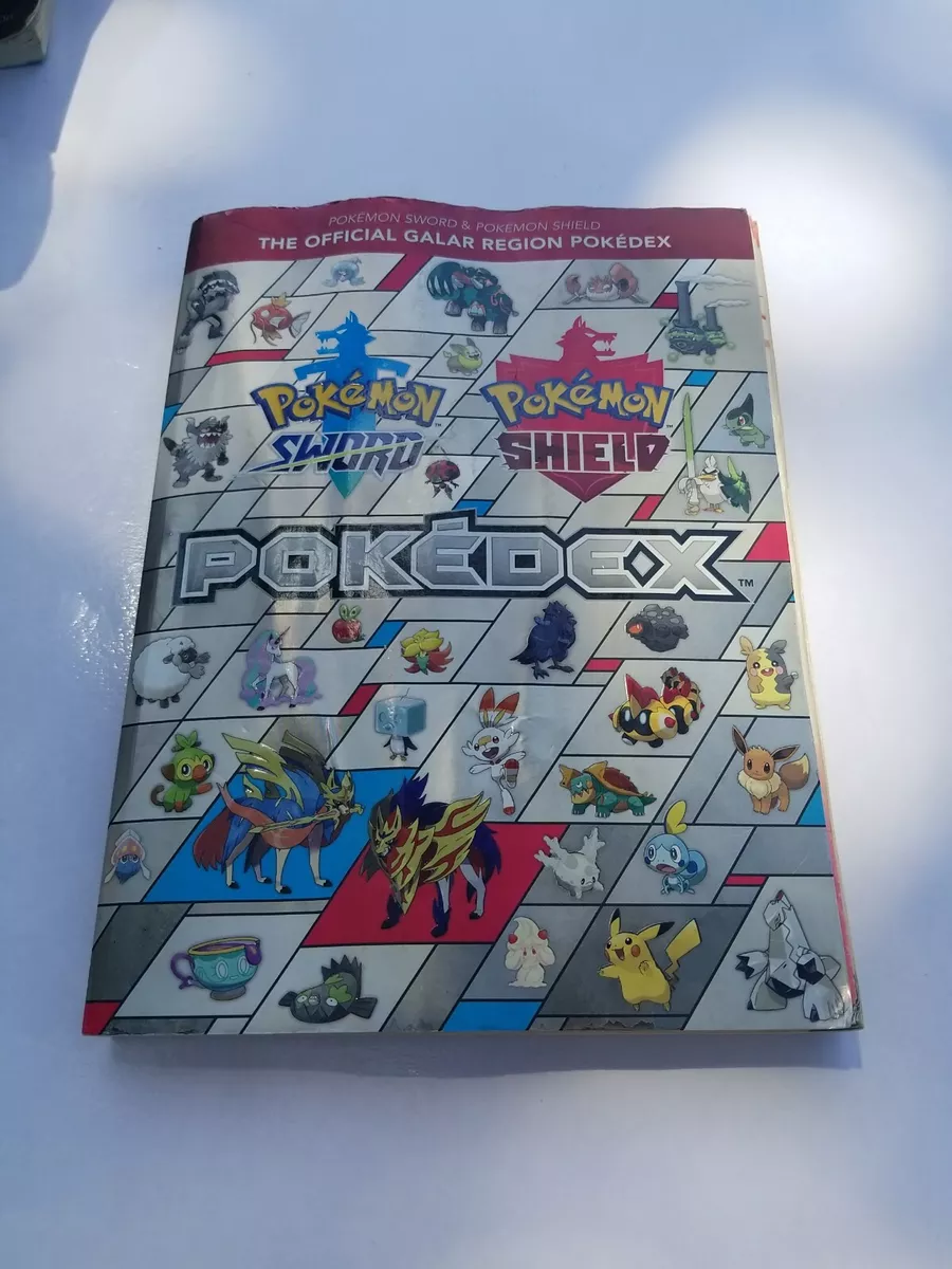 Pokémon Sword & Pokémon Shield: The Official Galar Region Strategy Guide