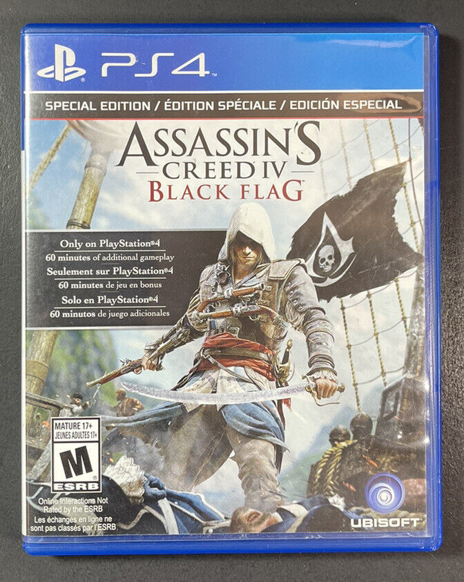 Assassin's Creed® IV Black Flag™ - Standard Edition